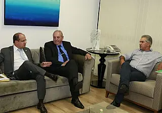 Servidor de carreira assume, pela primeira vez, comando da Agepen no Estado