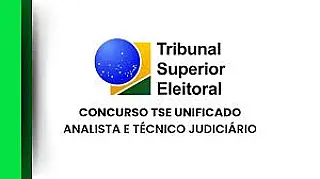 Aberta inscrição para concurso do TSE com salários a partir de R$ 8 mil
