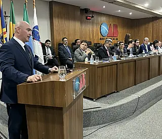 Ewerton Brito eleito em lista tríplice da OAB ao TJMS