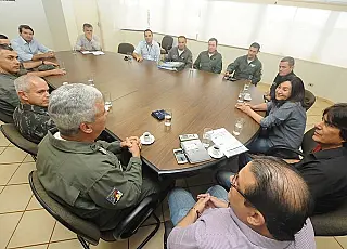 Programa de Proteção de Fronteiras realiza ações em Dourados