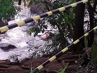 Polícia Civil já têm diversos suspeitos de execução de homem em cachoeira
