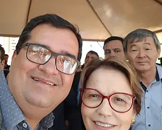 Madson intervém com ministra para o fortalecimento da produção familiar
