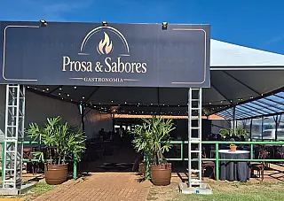 Prosa & Sabores, qualidade e tradição para a Expoagro 60