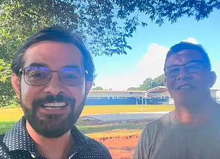 Parceria com MP leva educação inclusiva para aldeia