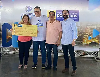 Cemar participa do Dourados em Ação e festeja conquistas do mandato