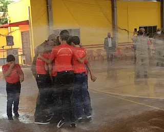 Corpo de Bombeiros comemora 45 anos em Dourados