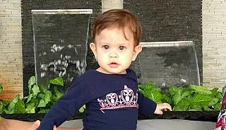 Bebê residente em Antônio João necessita de cirurgia antes de completar 1 ano