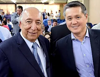 Pedro Chaves assume Escritório de Representação de MS em Brasília