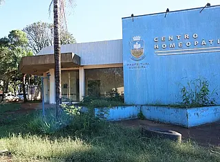 Prefeitura libera nesta quinta a ordem de serviço para reforma do Centro Homeopático