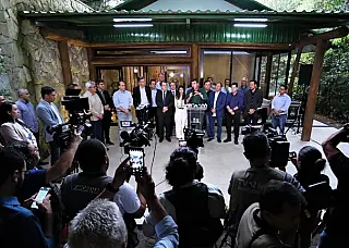Riedel propõe debate sustentável sobre pantanal