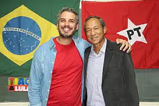 PT: Tiago Botelho e Elias Ishy vão a debate no domingo sobre candidatura petista