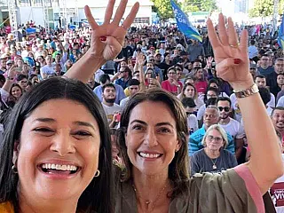 Soraya decide não votar no segundo turno