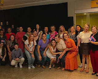 Curadas, pacientes criam e-book na Unigran