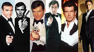 Sem protagonista definido, o agente secreto James Bond voltará aos cinemas em 2019