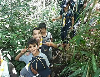 Escoteiros desenvolvem projeto nacional de educação em Dourados
