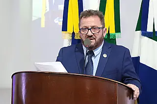 Laudir garante entrada com água em eventos públicos em Dourados