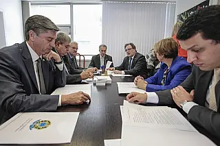Deputados do Estado votarão contra anistia ao caixa 2