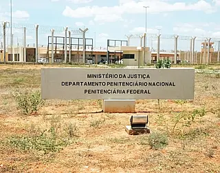 Fugitivos da penitenciária de Mossoró são recapturados