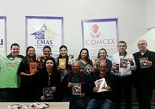 Câmara de Dourados é parceira de caminhada pelo enfrentamento à violência
