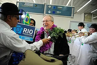 Australianos que desejam visitar o Brasil poderão emitir vistos eletrônicos a partir de novembro