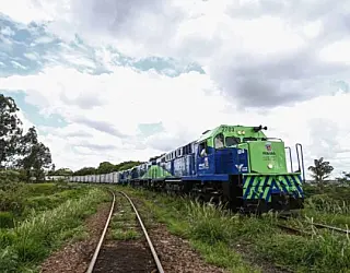 Nova Ferroeste discute impactos em Dourados