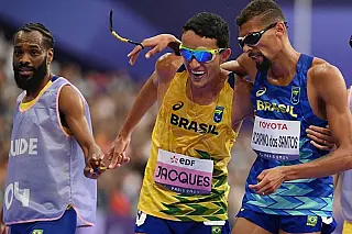 MS é destaque na competição com o bronze de Yeltsin Jaques