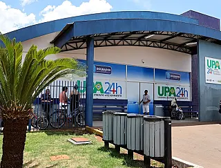 UPA atendeu mais de 2.000 pacientes no feriado
