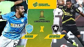 Botafogo começa caminhada por vaga na fase de grupos da competição
