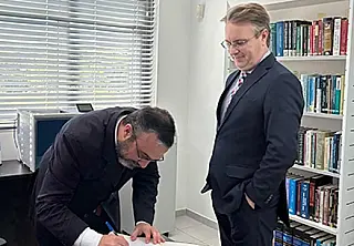 Novo promotor assume Vara de Execução Penal