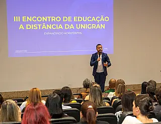 Unigran EAD expande horizontes para os 50 anos