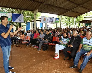 Workshop mostra envolvimento de escolas do campo com práticas pedagógicas