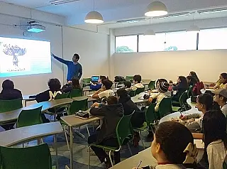 Escolas do Sesi oferecem novas habilidades técnicas aos alunos