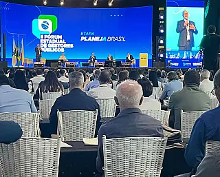 CODED participa da criação da Rede de Conselhos