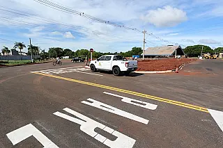 Agetran libera trechos em obras na Via Parque