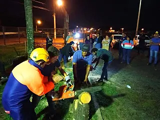 Defesa Civil realiza curso de formação