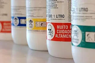 Bandidos fazem reféns e levam cerca de 2 milhões em produtos agrotóxicos