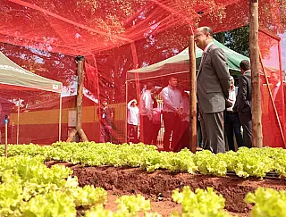 Reforma de escola na Capital fortalece programa do Governo