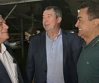 Gino Ferreira toma posse no Sindicato Rural de Dourados