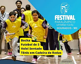 Dourados sedia etapa nacional de Festival