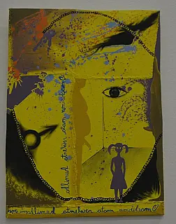 Quadro de exposição é apreendido por suspeita de apologia à pedofilia