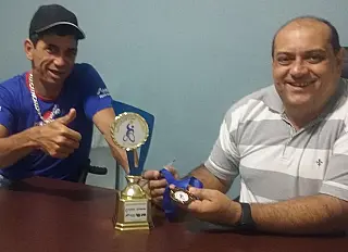 Basquete Sobre Rodas volta de Minas com o bronze