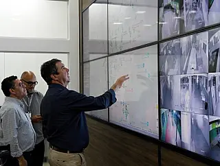 Riedel anuncia ampliação do sistema de monitoramento