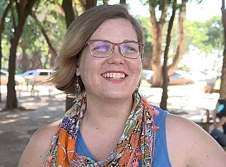 Karine Segatto volta a comandar o Sinjorgran a partir de junho