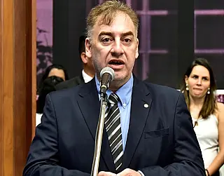 "Não tenho nada a ver com o jogo do bicho"