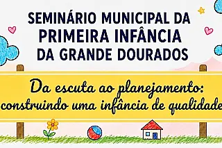 Seminário debate Plano da Primeira Infância