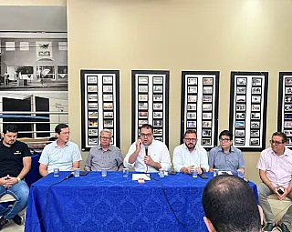 Prefeito antecipa agenda e vai entregar obras