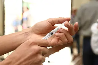 Cobertura vacinal contra a Influenza chega a quase 50% em Dourados