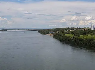 Estudo prevê nova ponte entre MS e PR