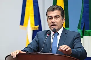 Falta de medicamento na saúde é preocupante, diz Marçal