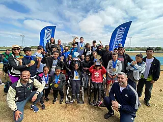Dourados predominou no Atletismo estadual